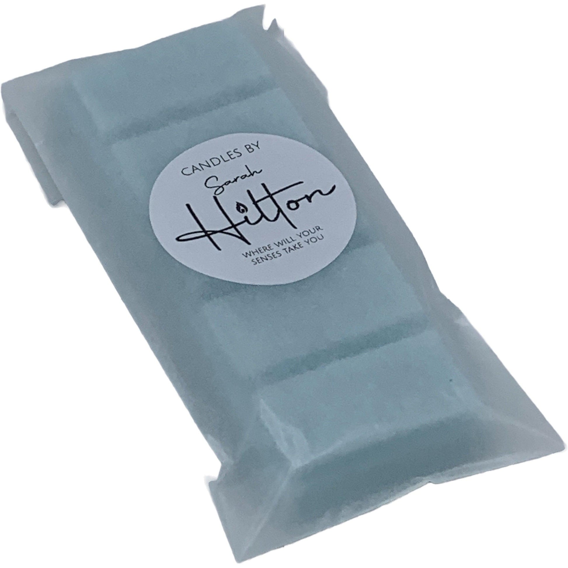 Cool Waters Wax Melt - Scents By Sarah Hilton